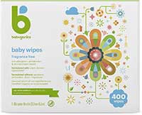 Babyganics Baby Wipes