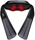 Cordless Shoulder Massager Shiatsu