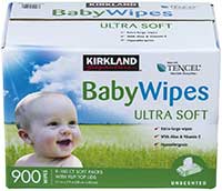 Kirkland BabyWipes