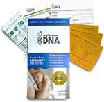 DNA Paternity Test Kit