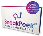 SneakPeek DNA Testing Kits