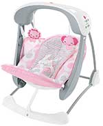 Fisher-Price Deluxe baby swing