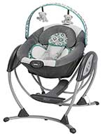 Graco Glider LX Baby Swing