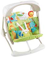 Fisher-Price Swing and Seat