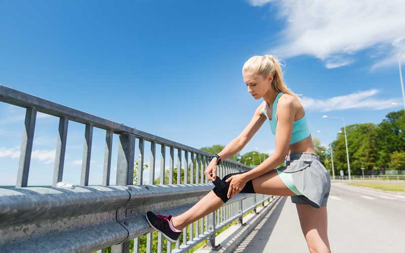 Best Knee Braces for Running