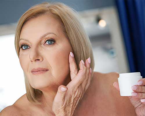 best body lotion for aging skin over 60