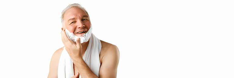 best natural shaving cream for sensitive skin