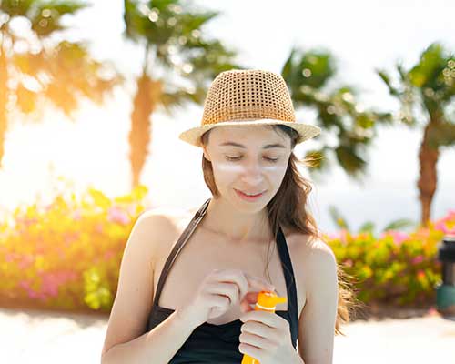 best sunblock for rosacea