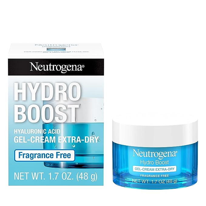 Neutrogena Hydro Boost Gel-Cream