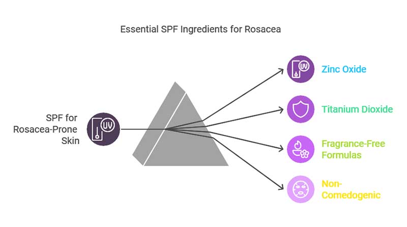 Rosacea-Prone Skin Visual