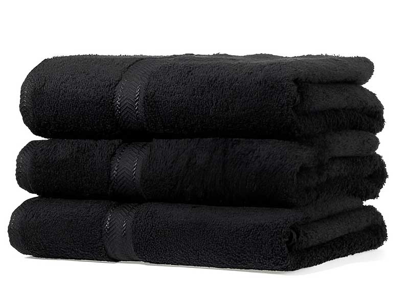 best black makeup washcloths