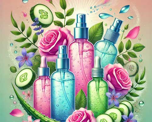 Best Hydrating Face Mists