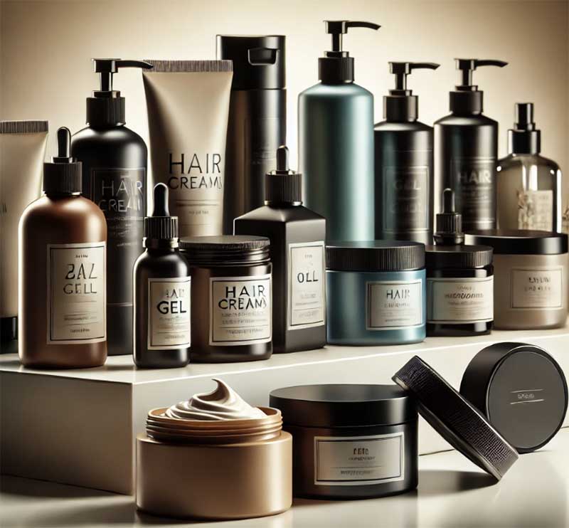 Best Men's Hair Cream Products